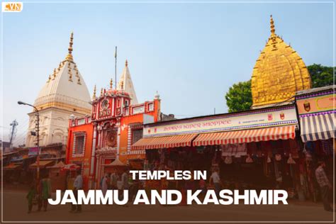 Exploring Serene Temples in Jammu and Kashmir