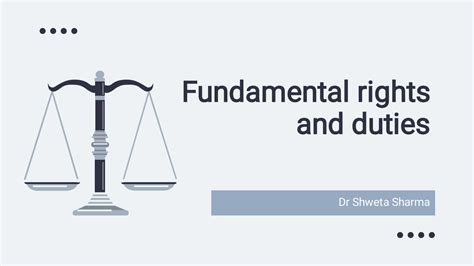 Solution Fundamental Rights And Duties Indian Constitution Notes