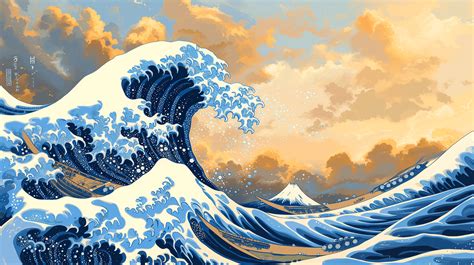 Wave Art Wallpapers - 4k, HD Wave Art Backgrounds on WallpaperBat