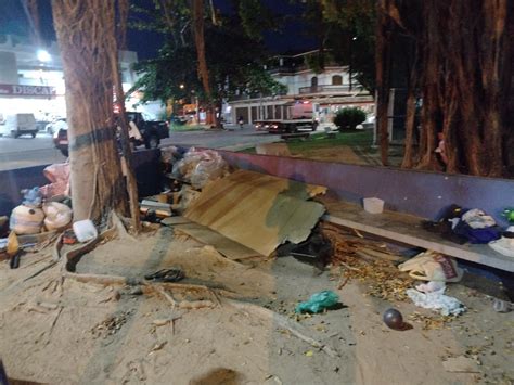 Pessoas em situação de rua em Rio das Ostras são encaminhadas para Casa