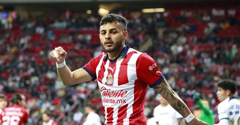 Alexis Vega Aplicaría Nueva Marrullería Al Club Chivas Se Iría Gratis