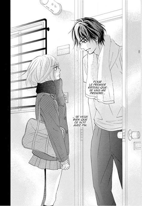 Ayane And Pin Mise En Page De Bd Manga