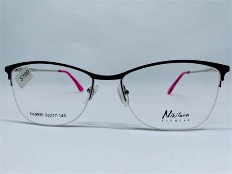 Nikitana EYEWEAR - Óptica Pánuco