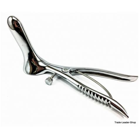 Pratt Rectal Speculum Anal Rectoscopy Proctology Sigmoidoscope Rectum Natra