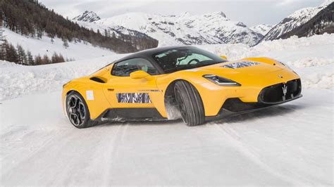 MC20: From The Ice Of Livigno To Final Production In Modena