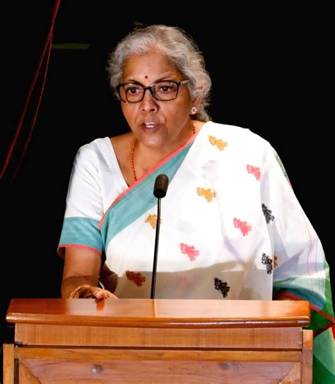 delhi finance minister nirmala sitharaman   panel discussion