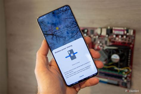 What Is Samsung Galaxy S21 Wireless Power Sharing And How Do You Use It
