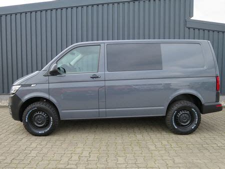 Volkswagen Transporter Volkswagen T Transporter Motion Rockton