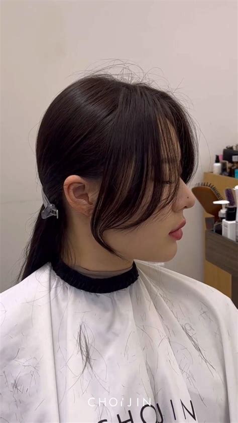 11 Korean Bangs Hairstyles To Update Your Look Artofit