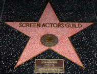 Screen Actors Guild - Hollywood Star Walk - Los Angeles Times