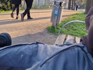 ÖFFENTLICHER SEX Im Park Pornhub