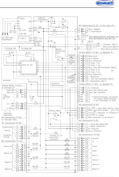 Manual Schaudt Elektroblock Ebl 101 C Page 16 Of 16 German