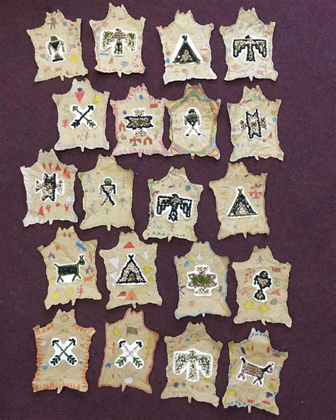 Year 1 6 Art Workshop Have Been Learning About Native American Art And