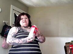 Mature Bbw Show Her Big Soft Belly ThisVid