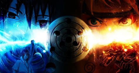 Fondos De Pantalla Para Pc K Anime Naruto Sasuke Uchiha Dan Naruto