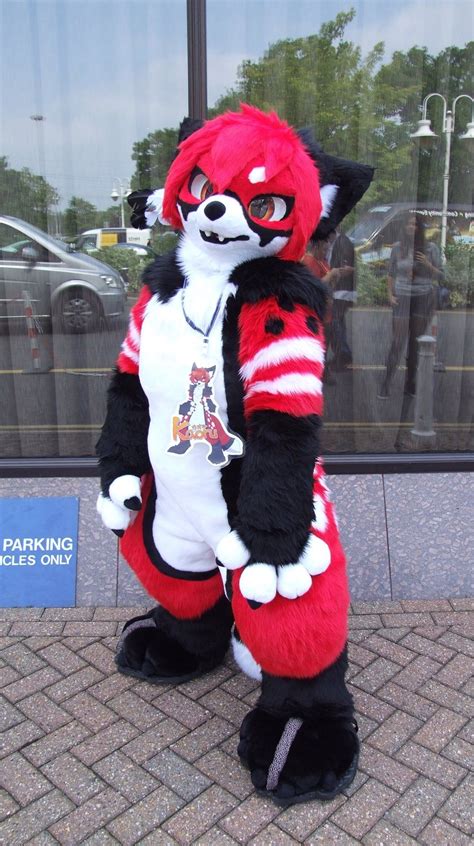 Kemono Fursuit Of Kaoru By Mochiri Mochiriworks Foxu Kaoru
