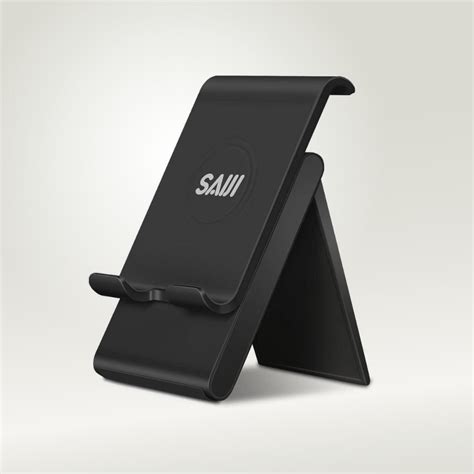 Adjustable Foldable Tablet Stand Ebook Friendly