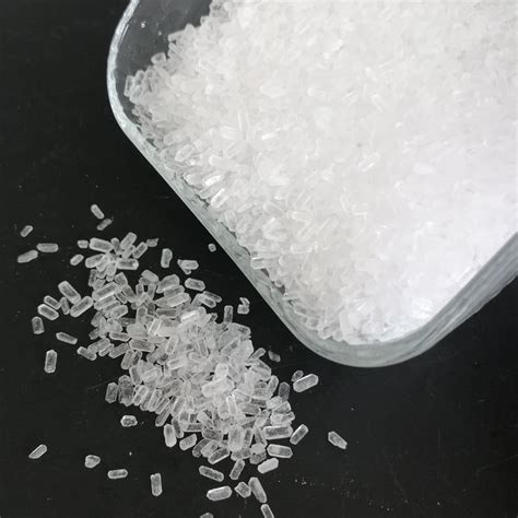 Industrial Grade Magnesium Sulphate Epsom Salt Bath Salt Use