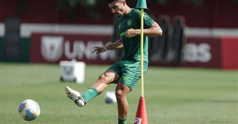 Entre Retornos E Desfalques Fluminense Ter Mudan As Para O Jogo