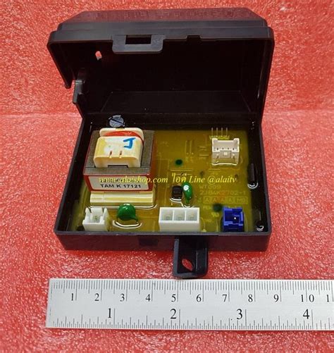 แผงควบคมเครองซกผาระบบ ถง แผงเครองซกผา แผงคอนโทรล PCB ASS Y F อะไหลเครองซก