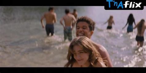 Talia Ryder Bikini Scene In Hello Goodbye And Everything In Between Tnaflix