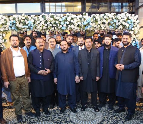 AH Group - Cake cutting celebration kicked off at AH Group #Islamabad