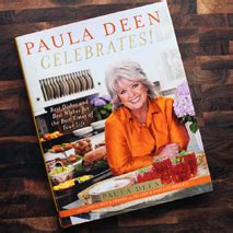 Cookbooks With Recipes From Paula's Kitchen To Yours - Paula Deen