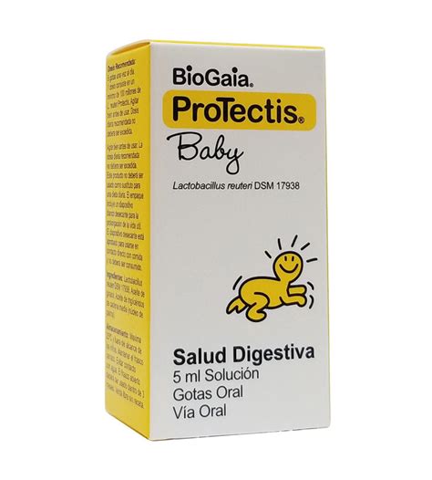 BioGaia ProTectis Gotas FarmaciaRD