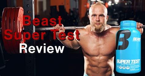 Beast Super Test Review 2025 Ingredients And Results