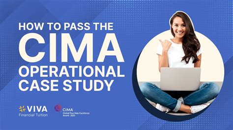 How To Pass The CIMA Operational Case Study Exam YouTube