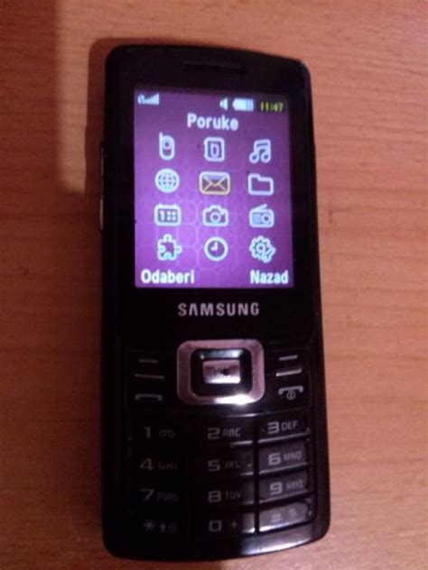 Samsung c5212 DUAL SIM