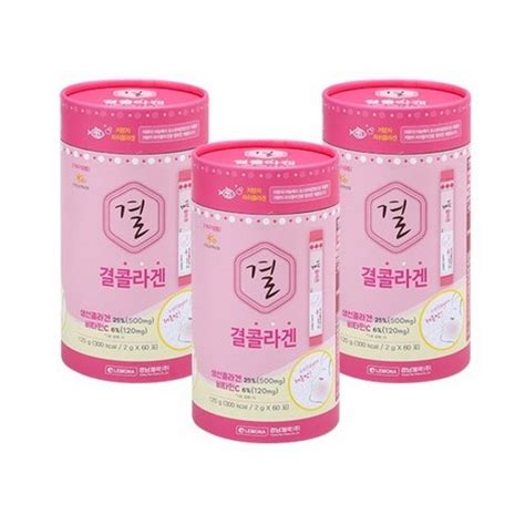 Питьевой коллаген, COLLAGEN 2 NANO (2гр*60шт). — Unique korea