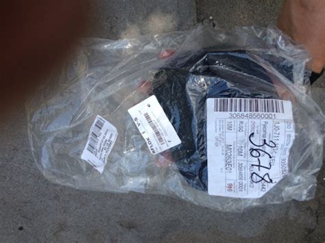 18012017 Обратный клапан тормозной системы GM | Запчасти на DRIVE2