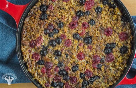 16 Healthy Breakfast Meal Prep Ideas - Fit Men Cook