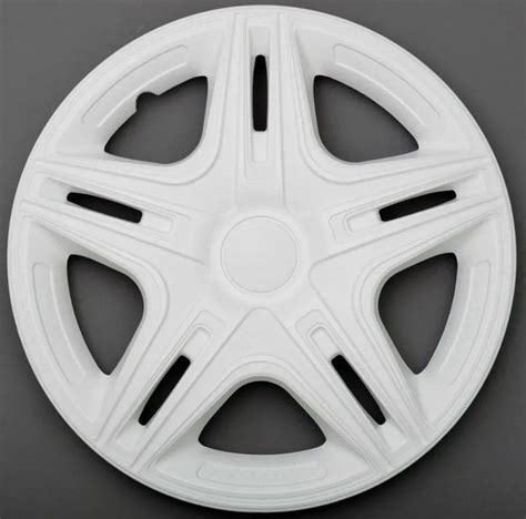 Колпаки R15 Дакар белые STAR 4шт карбон купить c доставкой на OZON по ...