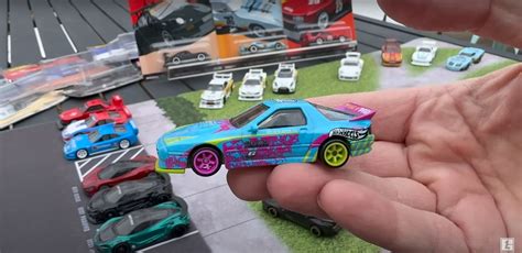 Hot Wheels Silhouettes Set Looks Like A Pot Of Gold Autoevolution