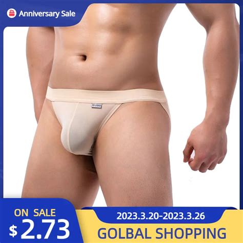 Sexy Underwear Men Bikini Briefs Men Ropa Interior Hombre Cuecas Homme Calzoncillos Male Panties