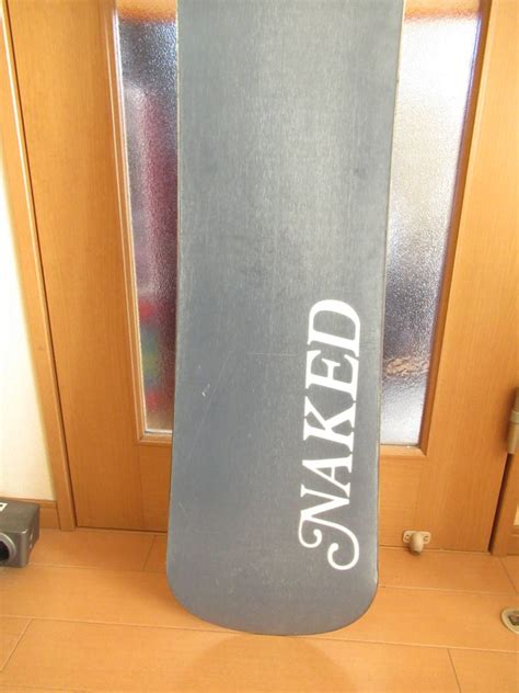 Yahoo オークション NAKED スノーボード ボード 板 cm BD