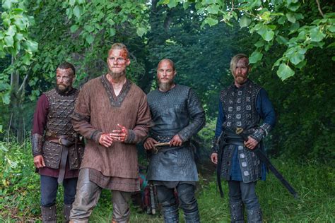 Фото: Викинги / Кадр из сериала «Викинги» (2013) #2913634