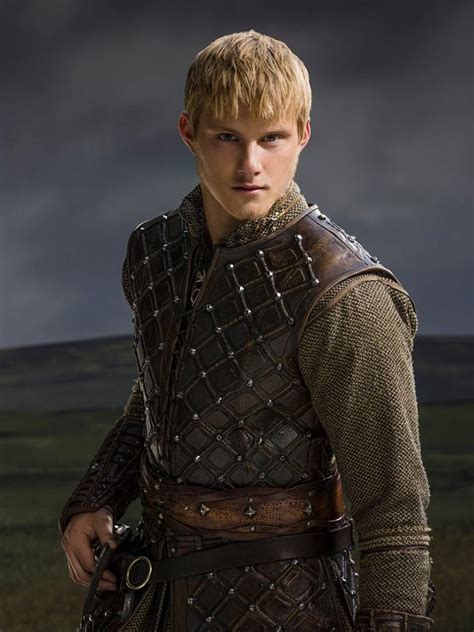Bjorn Vikings Season 2 Vikings Season Alexander Ludwig Vikings