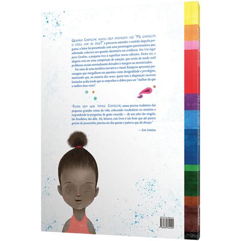 Um Lugar Para Coraline - Um lugar para Coraline – Editora Rocco