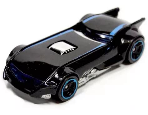 Hot Wheels The Batman Batmobile Hw City Blister Americano Cuotas sin interés