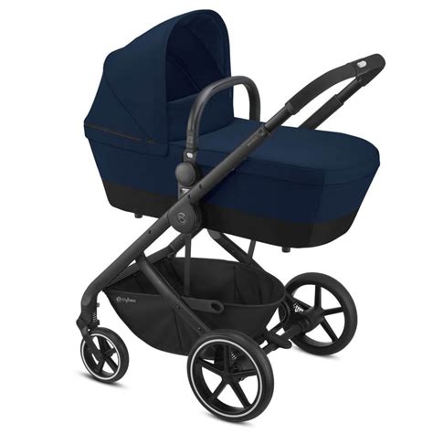 Cybex Balios S 2-in-1 - Kinderwagen - Babyartikelcheck