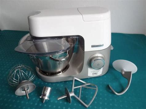 KENWOOD *Chef Sense*KVC50 /1100 Watt | Kaufen auf Ricardo