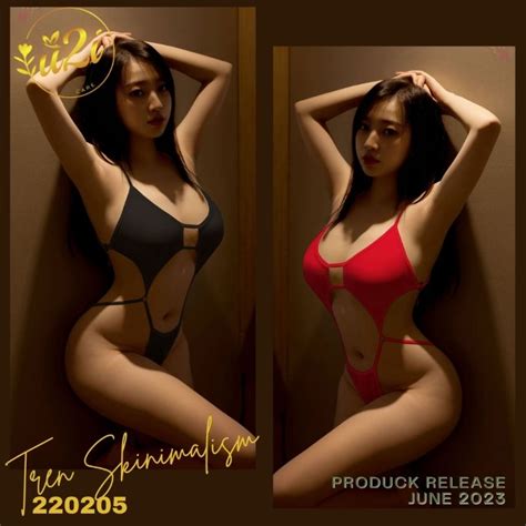 Jual U2care 220205 Sexy Lingerie Costum Bikini Cosplay Bodysuit Shopee Indonesia