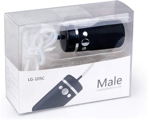 Amazon Usb Rechargeable Strong Suck Machine Oral Sex Male Masturbator Cup Electric Blowjob