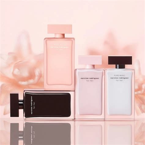 Narciso Rodriguez Musc Nude Edp Ml Thefragrancecounter Co Uk