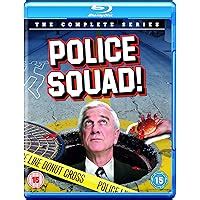 The Naked Gun From The Files Of Police Squad K UHD Steelbook Amazon Co Uk David Zucker
