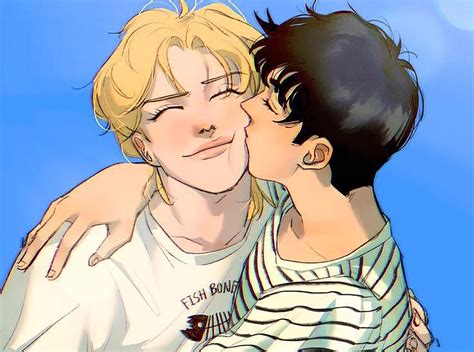 AshEiji Bananafish In Banana Art Fish Gay Fish