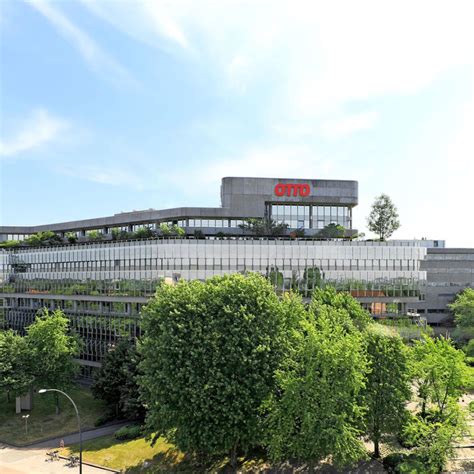 OTTO (GmbH & Co KG) – Corporate Website